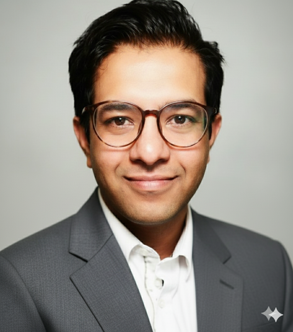 Abhik Ghosh - Cloud Architect